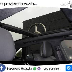 Mercedes GLC 450d Aut. 4M AMG 367 KS, ZRAČ+PANO+360°+GR SJED+KEY+VIRT+LANE