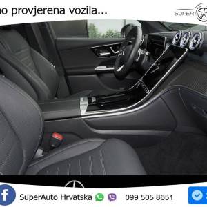Mercedes GLC 450d Aut. 4M AMG 367 KS, ZRAČ+PANO+360°+GR SJED+KEY+VIRT+LANE