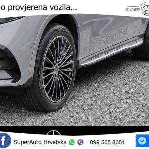 Mercedes GLC 450d Aut. 4M AMG 367 KS, ZRAČ+PANO+360°+GR SJED+KEY+VIRT+LANE