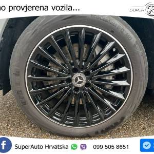 Mercedes GLC 450d Aut. 4M AMG 367 KS, ZRAČ+PANO+360°+GR SJED+KEY+VIRT+LANE