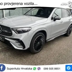 Mercedes GLC 450d Aut. 4M AMG 367 KS, ZRAČ+PANO+360°+GR SJED+KEY+VIRT+LANE