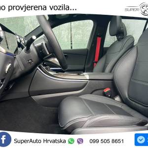 Mercedes GLC 450d Aut. 4M AMG 367 KS, ZRAČ+PANO+360°+GR SJED+KEY+VIRT+LANE