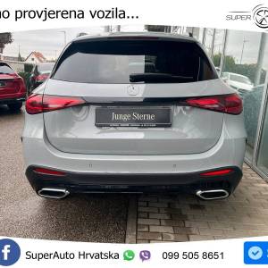 Mercedes GLC 450d Aut. 4M AMG 367 KS, ZRAČ+PANO+360°+GR SJED+KEY+VIRT+LANE