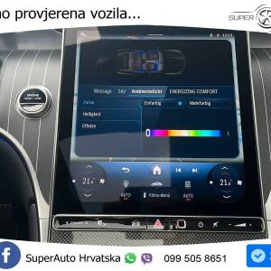 Mercedes GLC 450d Aut. 4M AMG 367 KS, ZRAČ+PANO+360°+GR SJED+KEY+VIRT+LANE