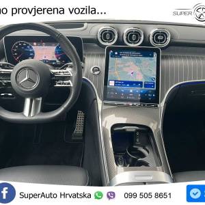 Mercedes GLC 450d Aut. 4M AMG 367 KS, ZRAČ+PANO+360°+GR SJED+KEY+VIRT+LANE