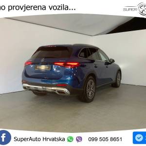 Mercedes GLC 450d Aut. 4M AMG 367 KS, ACC+PANO+360°+GR SJED+KEY+VIRT+LANE