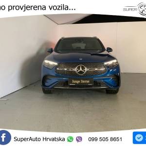 Mercedes GLC 450d Aut. 4M AMG 367 KS, ACC+PANO+360°+GR SJED+KEY+VIRT+LANE