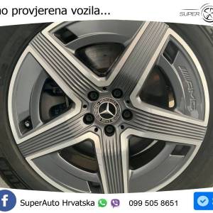 Mercedes GLC 450d Aut. 4M AMG 367 KS, ACC+PANO+360°+GR SJED+KEY+VIRT+LANE