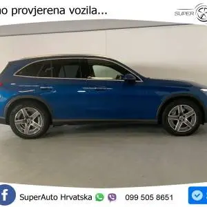 Mercedes GLC 450d Aut. 4M AMG 367 KS, ACC+PANO+360°+GR SJED+KEY+VIRT+LANE