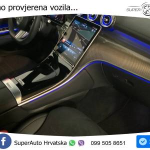 Mercedes GLC 450d Aut. 4M AMG 367 KS, ACC+PANO+360°+GR SJED+KEY+VIRT+LANE