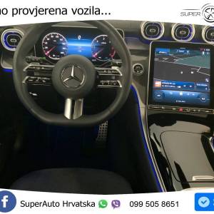 Mercedes GLC 450d Aut. 4M AMG 367 KS, ACC+PANO+360°+GR SJED+KEY+VIRT+LANE