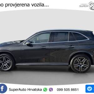 Mercedes GLC 450d Aut. 4M AMG 367 KS, ZRAČ+PANO+360°+GR SJED+KEY+LED+LANE