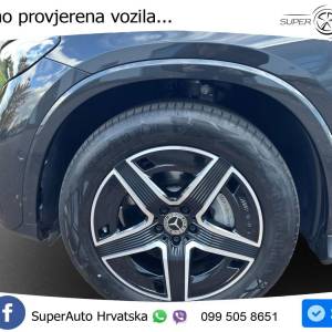Mercedes GLC 450d Aut. 4M AMG 367 KS, ZRAČ+PANO+360°+GR SJED+KEY+LED+LANE