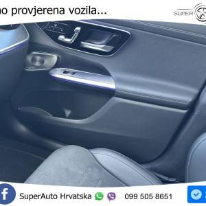 Mercedes GLC 450d Aut. 4M AMG 367 KS, ZRAČ+PANO+360°+GR SJED+KEY+LED+LANE