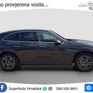 Mercedes GLC 450d Aut. 4M AMG 367 KS, ZRAČ+PANO+360°+GR SJED+KEY+LED+LANE