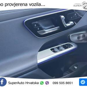 Mercedes GLC 450d Aut. 4M AMG 367 KS, ZRAČ+PANO+360°+GR SJED+KEY+LED+LANE