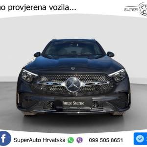 Mercedes GLC 450d Aut. 4M AMG 367 KS, ZRAČ+PANO+360°+GR SJED+KEY+LED+LANE