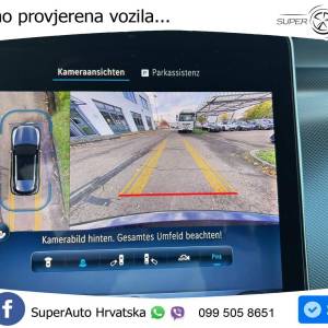 Mercedes GLC 450d Aut. 4M AMG 367 KS, ZRAČ+PANO+360°+GR SJED+KEY+LED+LANE
