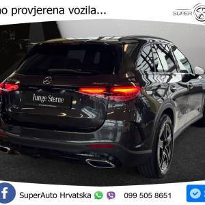 Mercedes GLC 450d Aut. 4M AMG 367 KS, ACC+PANO+360°+GR SJED+KEY+VIRT+LANE
