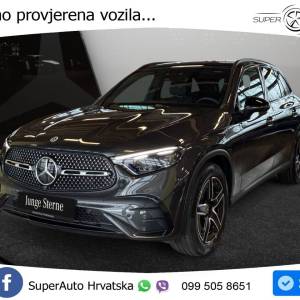 Mercedes GLC 450d Aut. 4M AMG 367 KS, ACC+PANO+360°+GR SJED+KEY+VIRT+LANE