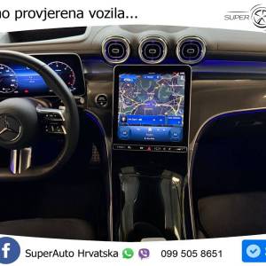 Mercedes GLC 450d Aut. 4M AMG 367 KS, ACC+PANO+360°+GR SJED+KEY+VIRT+LANE