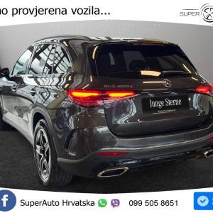 Mercedes GLC 450d Aut. 4M AMG 367 KS, ACC+PANO+360°+GR SJED+KEY+VIRT+LANE