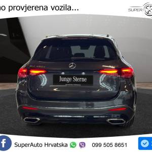 Mercedes GLC 450d Aut. 4M AMG 367 KS, ACC+PANO+360°+GR SJED+KEY+VIRT+LANE