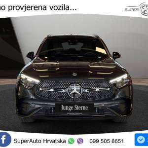 Mercedes GLC 450d Aut. 4M AMG 367 KS, ACC+PANO+360°+GR SJED+KEY+VIRT+LANE