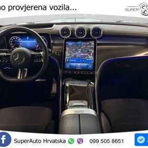 Mercedes GLC 450d Aut. 4M AMG 367 KS, ACC+PANO+360°+GR SJED+KEY+VIRT+LANE