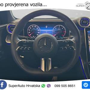 Mercedes GLC 450d Aut. 4M AMG 367 KS, ACC+PANO+360°+GR SJED+KEY+VIRT+LANE