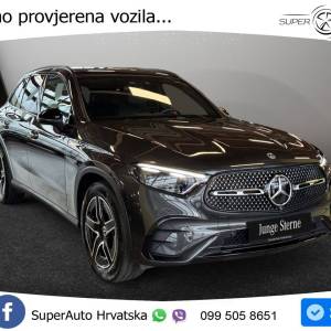 Mercedes GLC 450d Aut. 4M AMG 367 KS, ACC+PANO+360°+GR SJED+KEY+VIRT+LANE