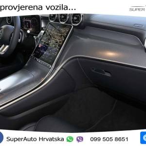 Mercedes GLC 450d Aut. AMG 367 KS, ACC+PANO+360°+GR SJED+LED+VIRT+LANE
