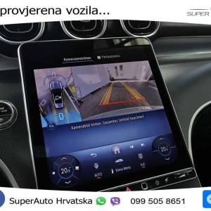 Mercedes GLC 450d Aut. AMG 367 KS, ACC+PANO+360°+GR SJED+LED+VIRT+LANE