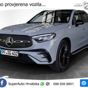 Mercedes GLC 450d Aut. AMG 367 KS, ACC+PANO+360°+GR SJED+LED+VIRT+LANE