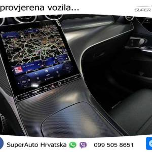 Mercedes GLC 450d Aut. AMG 367 KS, ACC+PANO+360°+GR SJED+LED+VIRT+LANE