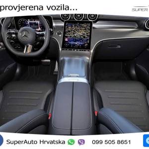 Mercedes GLC 450d Aut. AMG 367 KS, ACC+PANO+360°+GR SJED+LED+VIRT+LANE