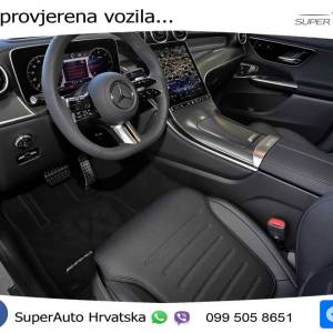 Mercedes GLC 450d Aut. AMG 367 KS, ACC+PANO+360°+GR SJED+LED+VIRT+LANE