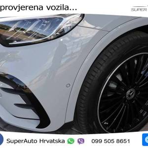 Mercedes GLC 450d Aut. AMG 367 KS, ACC+PANO+360°+GR SJED+LED+VIRT+LANE