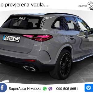 Mercedes GLC 450d Aut. AMG 367 KS, ACC+PANO+360°+GR SJED+LED+VIRT+LANE
