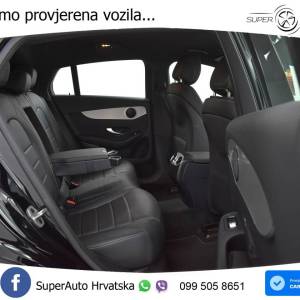 Mercedes GLC Coupe 300e 4M Aut. 320 KS, LED+KAM+GR SJED+NAVI