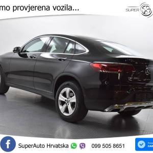 Mercedes GLC Coupe 300e 4M Aut. 320 KS, LED+KAM+GR SJED+NAVI