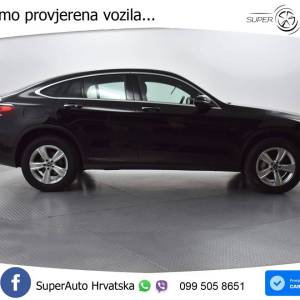 Mercedes GLC Coupe 300e 4M Aut. 320 KS, LED+KAM+GR SJED+NAVI