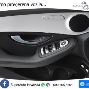 Mercedes GLC Coupe 300e 4M Aut. 320 KS, LED+KAM+GR SJED+NAVI