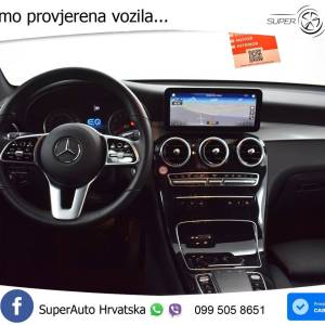 Mercedes GLC Coupe 300e 4M Aut. 320 KS, LED+KAM+GR SJED+NAVI