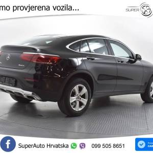 Mercedes GLC Coupe 300e 4M Aut. 320 KS, LED+KAM+GR SJED+NAVI