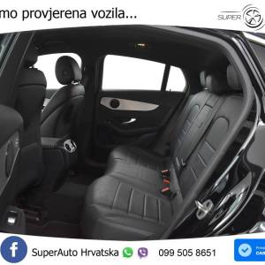 Mercedes GLC Coupe 300e 4M Aut. 320 KS, LED+KAM+GR SJED+NAVI