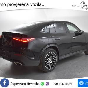 Mercedes GLC Coupe 450d 4M Aut. AMG 390 KS, ACC+360+GR SJED+HEAD+VIRT
