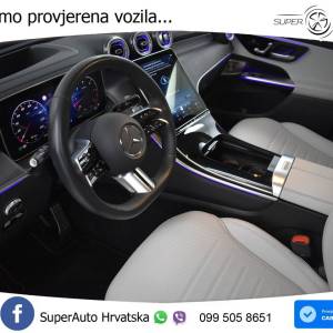 Mercedes GLC Coupe 450d 4M Aut. AMG 390 KS, ACC+360+GR SJED+HEAD+VIRT