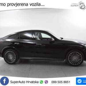 Mercedes GLC Coupe 450d 4M Aut. AMG 390 KS, ACC+360+GR SJED+HEAD+VIRT