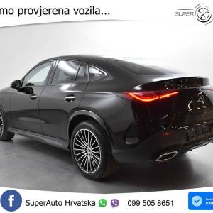 Mercedes GLC Coupe 450d 4M Aut. AMG 390 KS, ACC+360+GR SJED+HEAD+VIRT
